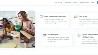 Buddy Punch screenshot