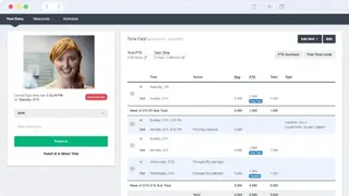 Buddy Punch screenshot
