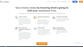 Buddy Punch screenshot