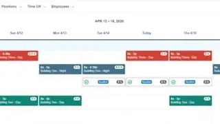 Buddy Punch screenshot