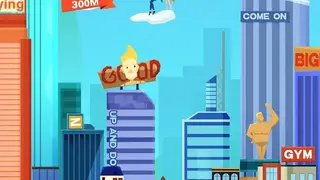 Buddy Toss screenshot