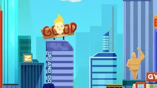 Buddy Toss screenshot