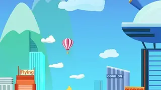 Buddy Toss screenshot