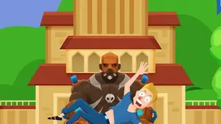 Buddy Toss screenshot