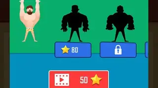 Buddy Toss screenshot