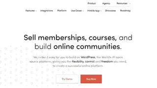 BuddyBoss screenshot