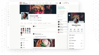 BuddyBoss screenshot