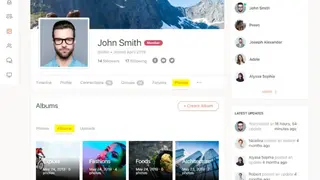BuddyBoss screenshot