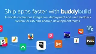 Buddybuild screenshot
