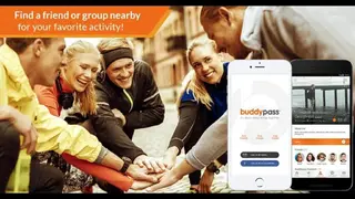 Buddypass screenshot