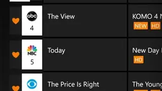 BuddyTV Guide screenshot