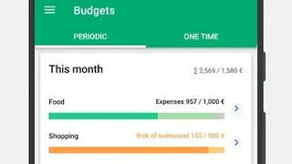 Budget Bakers screenshot