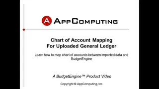 BudgetEngine screenshot