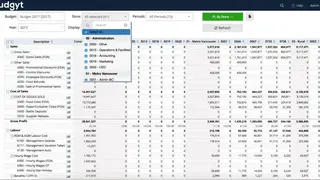 Budgyt screenshot