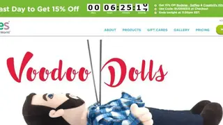 Budsies Voodoo Doll screenshot