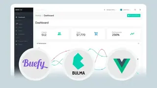 Buefy screenshot