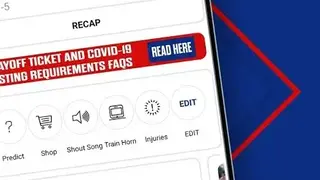 Buffalo Bills Mobile screenshot