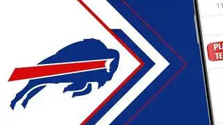 Buffalo Bills Mobile screenshot