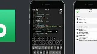 Buffer Editor – Code Editor screenshot