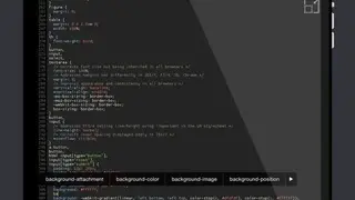Buffer Editor – Code Editor screenshot