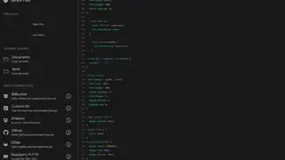 Buffer Editor – Code Editor screenshot