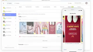 Buffer for Instagram screenshot