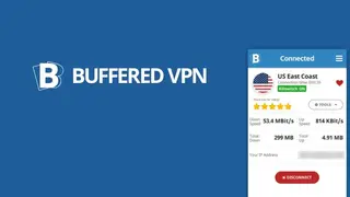 Buffered VPN screenshot