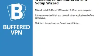 Buffered VPN screenshot
