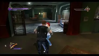 Buffy the Vampire Slayer screenshot