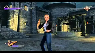 Buffy the Vampire Slayer screenshot