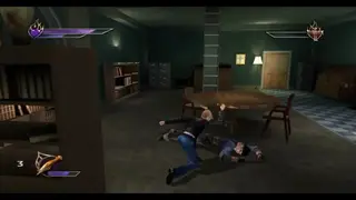 Buffy the Vampire Slayer screenshot