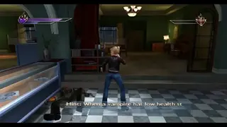 Buffy the Vampire Slayer screenshot