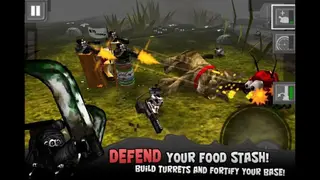 Bug Heroes screenshot