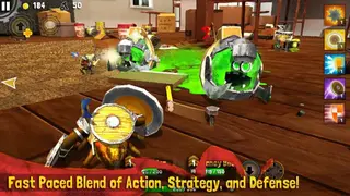 Bug Heroes 2 screenshot