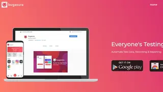 Bugasura screenshot
