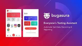 Bugasura screenshot
