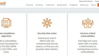 Bugcrowd screenshot