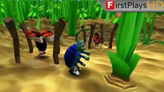 Bugdom screenshot
