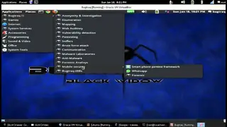 Bugtraq screenshot