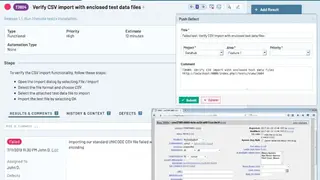 Bugzilla screenshot