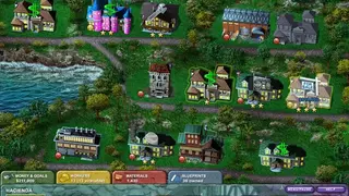 Build-a-lot 3: Passport to Europe screenshot