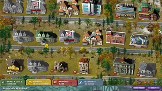 Build-a-lot 3: Passport to Europe screenshot