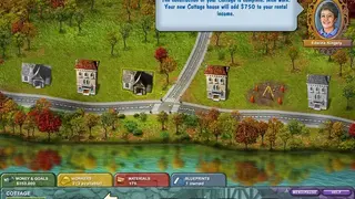 Build-a-lot 3: Passport to Europe screenshot