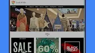 Build a Website – Website Builder screenshot