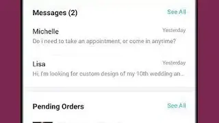 Build a Website – Website Builder screenshot
