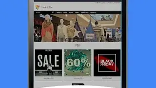 Build a Website – Website Builder screenshot