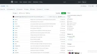 Buildah screenshot