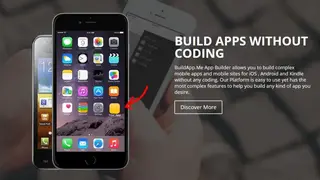 BuildApp screenshot
