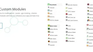 BuildApp screenshot