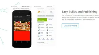 BuildApp screenshot